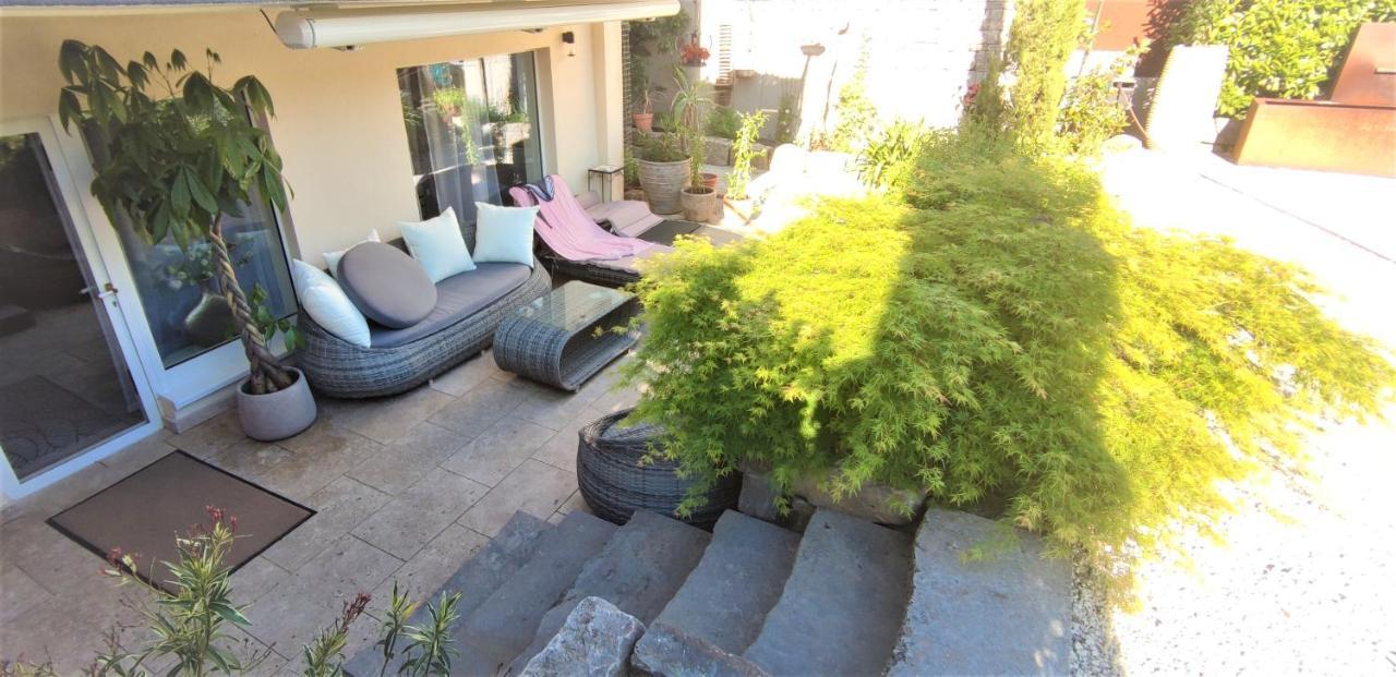 Bel Giardino Appartement FDH Buitenkant foto
