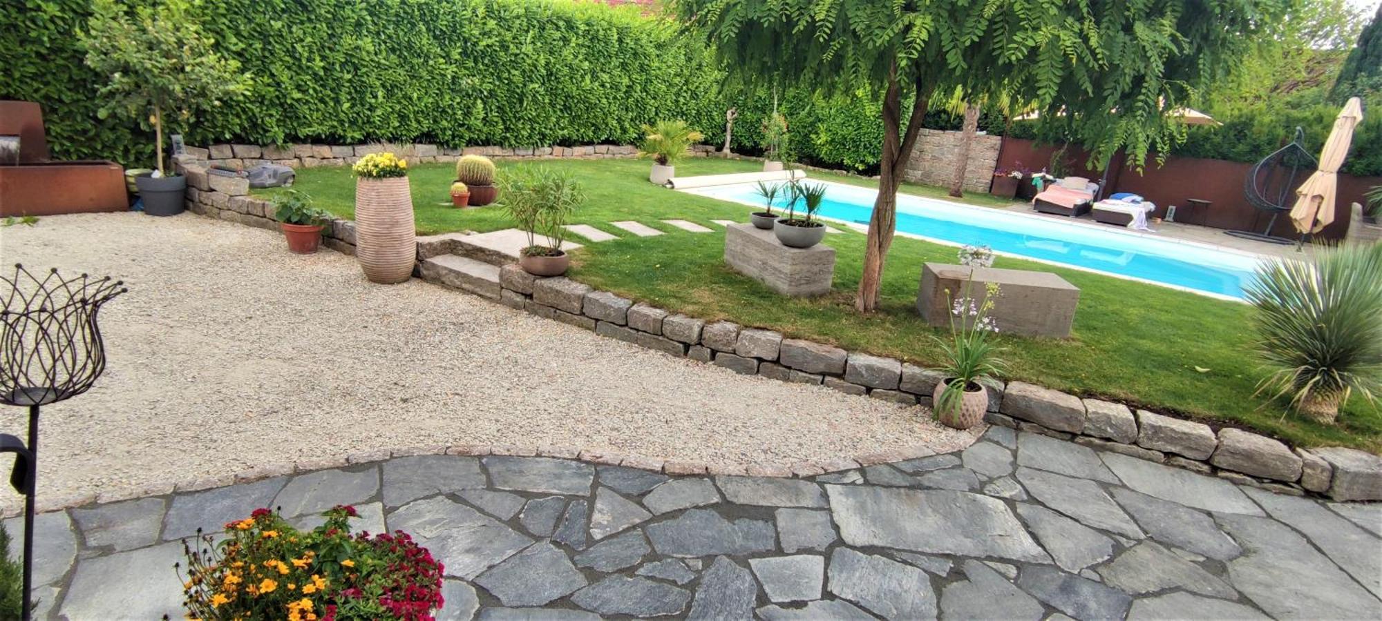 Bel Giardino Appartement FDH Buitenkant foto