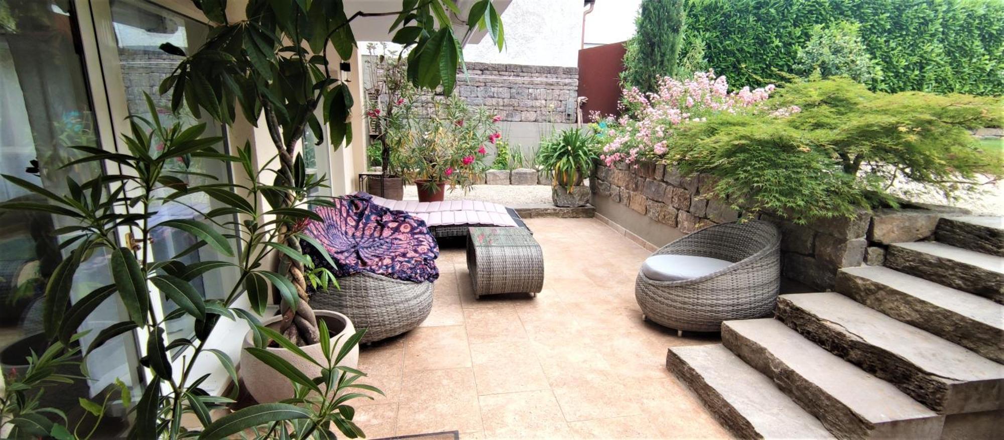Bel Giardino Appartement FDH Buitenkant foto