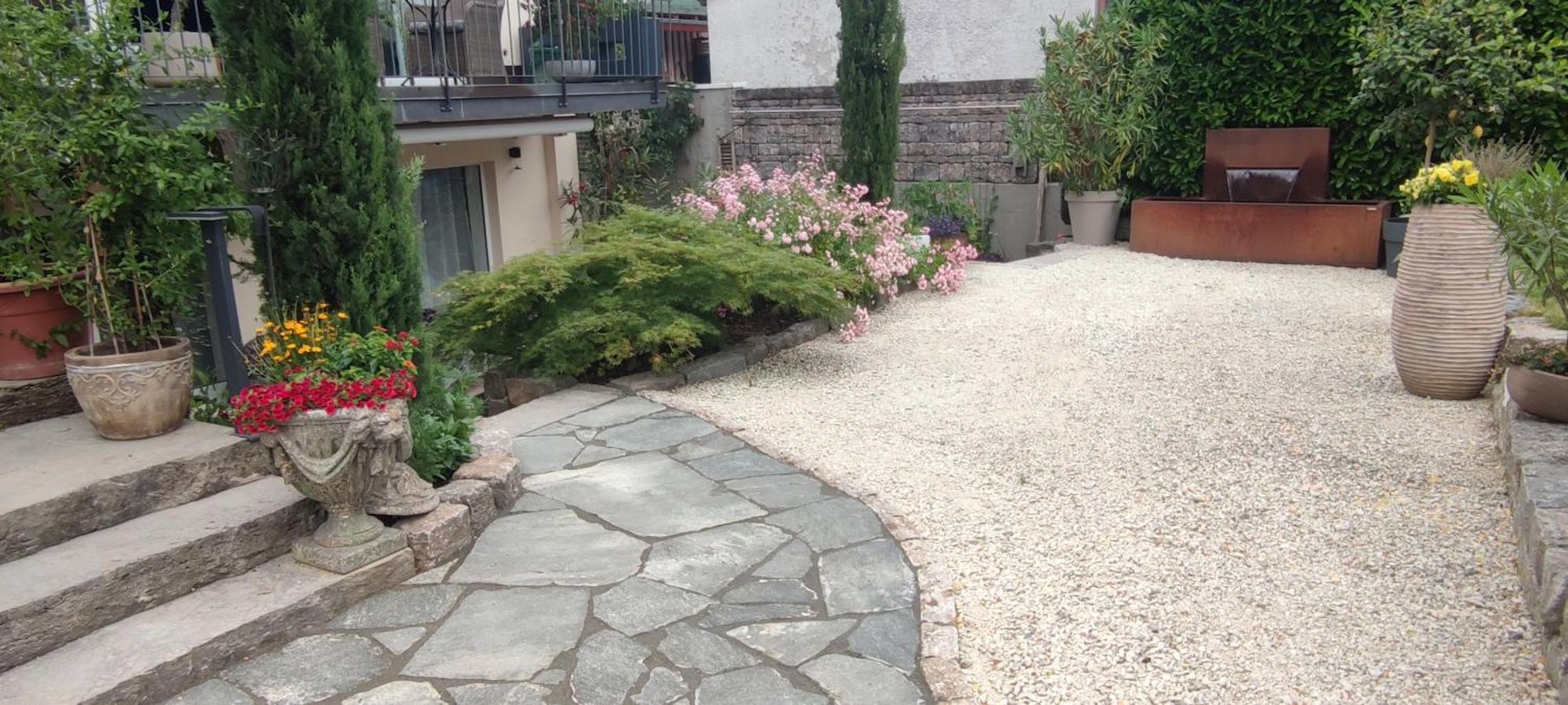 Bel Giardino Appartement FDH Buitenkant foto