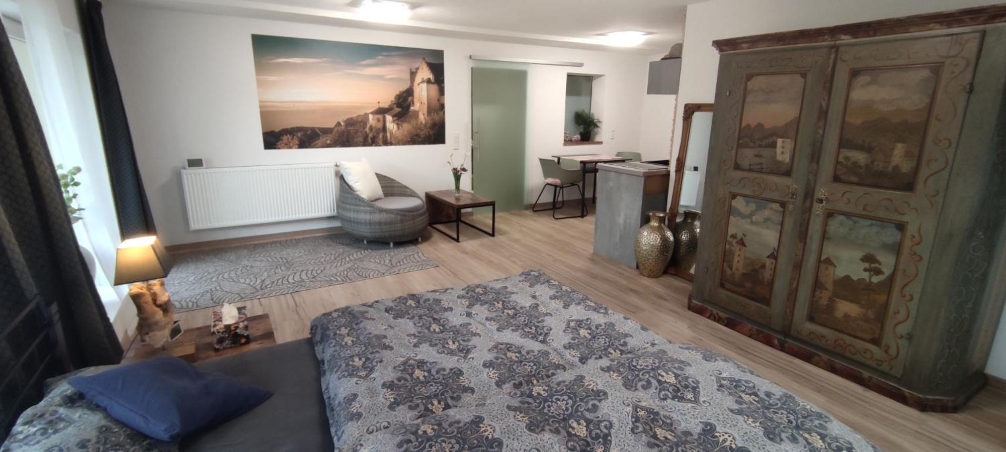 Bel Giardino Appartement FDH Buitenkant foto