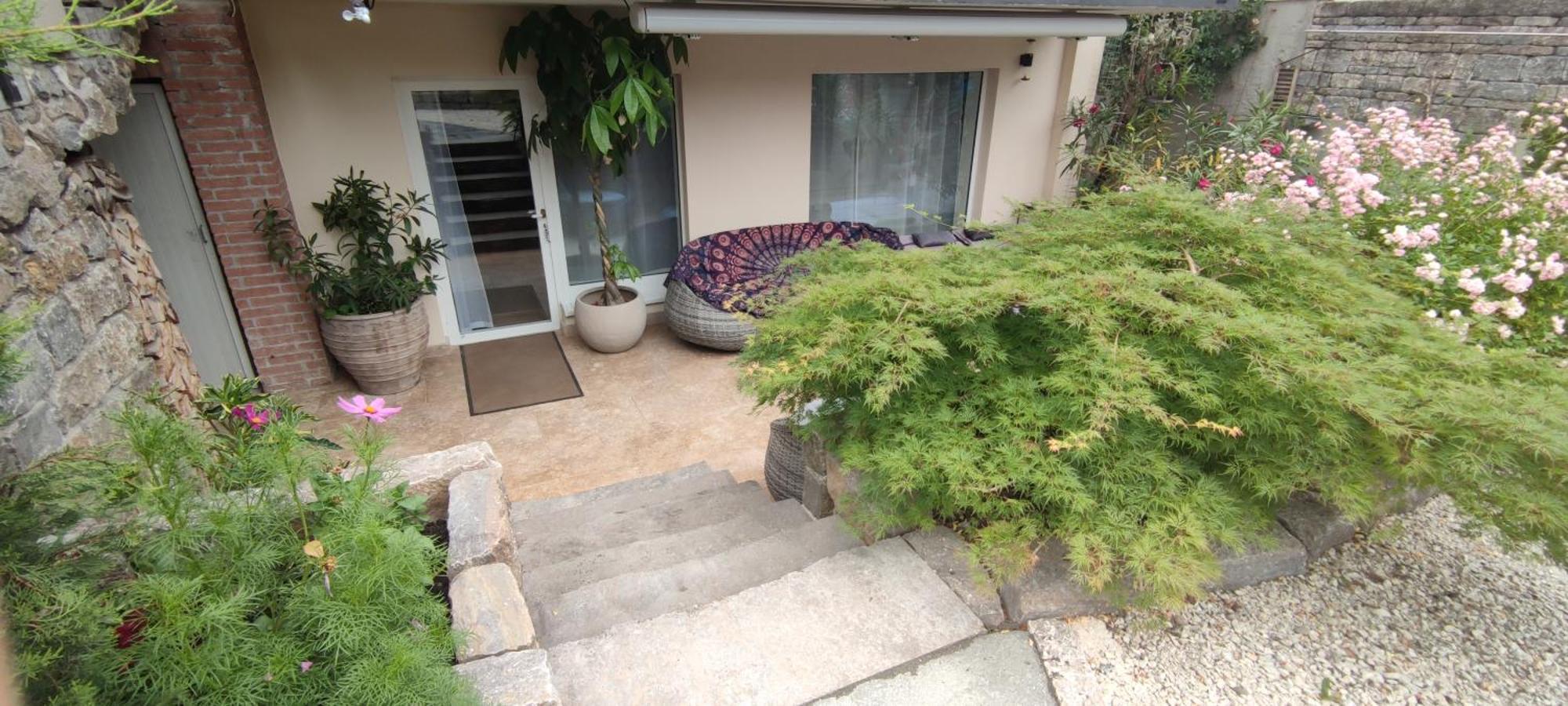 Bel Giardino Appartement FDH Buitenkant foto