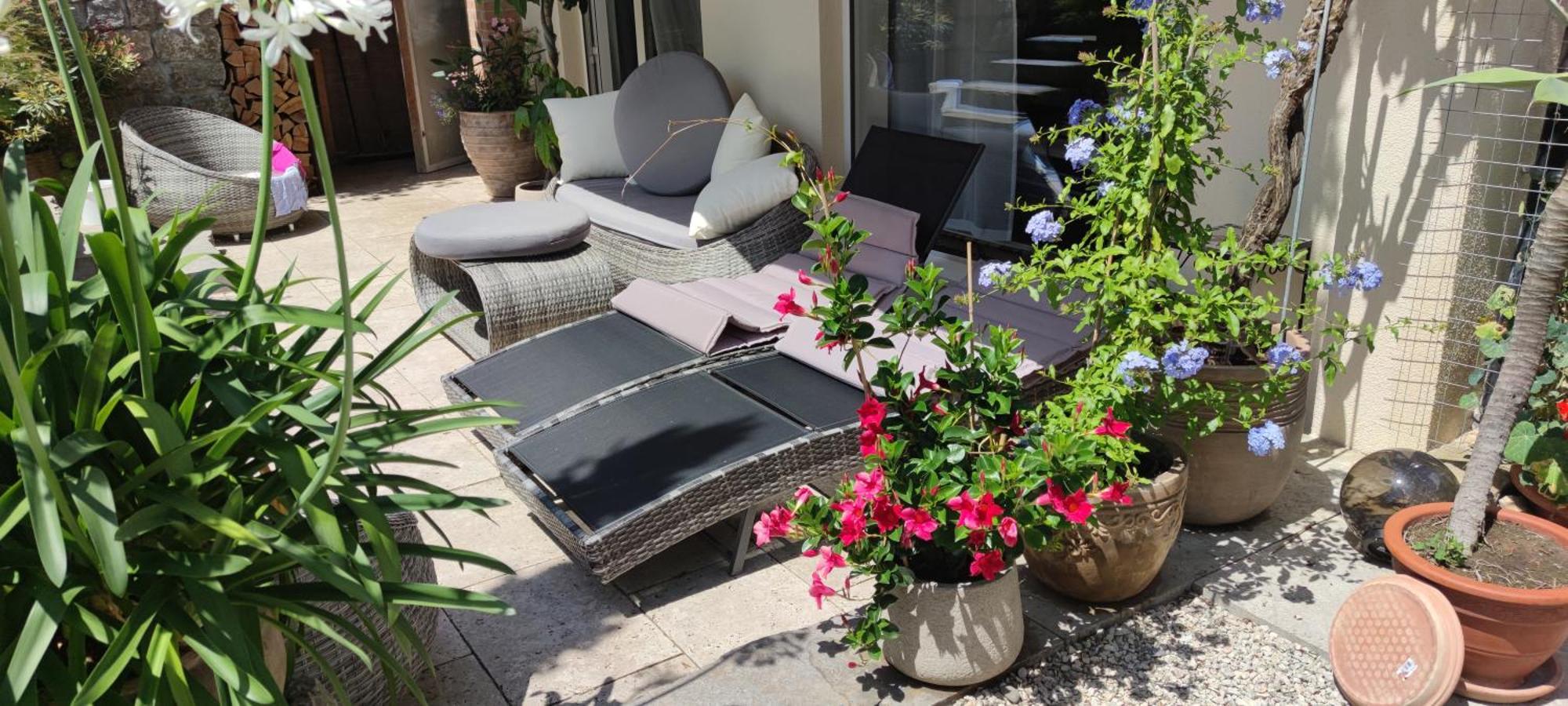 Bel Giardino Appartement FDH Buitenkant foto